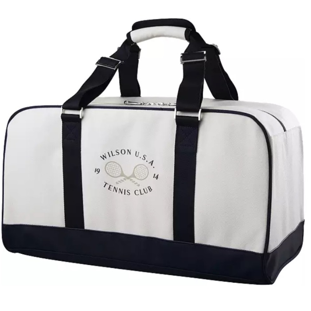 Wilson 1914 Heritage Tennis Duffel